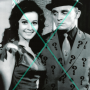 Personally autographed 8 x 10 glossy print - The Riddler