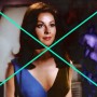 Personally autographed 8 x 10 glossy print (COLOR) - Andrea